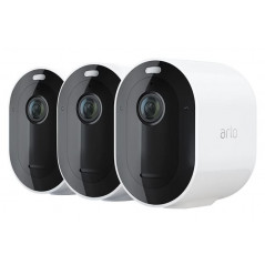Digital videokamera - Netgear Arlo Pro 4 VMC4350P 3st kameror
