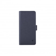 Skal och fodral - Gear plånboksfodral till Samsung Galaxy A12 i svart