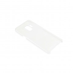 Gear Transparent Mobilskal till Samsung Galaxy S9
