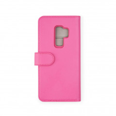 Skal och fodral - Gear Plånboksfodral till Samsung Galaxy S9+ Plus Pink