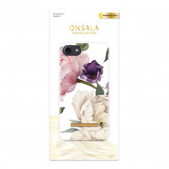 Onsala mobilskal till iPhone 6/7/8/SE2/SE3 Soft Rose Garden