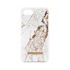 Onsala mobilskal till iPhone 6/7/8/SE2/SE3 Soft White Rhino Marble