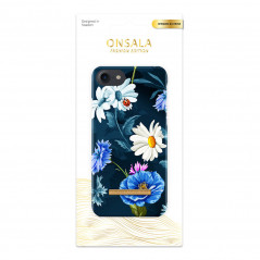 Skal - Onsala mobilskal till iPhone 6/7/8/SE Shine Poppy Chamomile