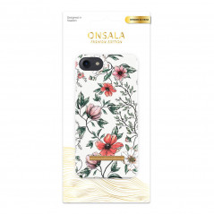 Skal - Onsala mobilskal till iPhone 6/7/8/SE Soft Vallmo Medow