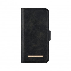 Onsala Magnetic Plånboksfodral 2-i-1 till iPhone 6/7/8/SE2/SE3 Midnight Black