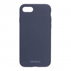 Onsala mobilskal till iPhone 6/7/8/SE2/SE3 Silikon Cobalt