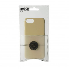 Gear mobilskal till iPhone 6/7/8/SE2/SE3 Beige