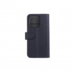 Gear Plånboksfodral till iPhone 13 Pro Max Black