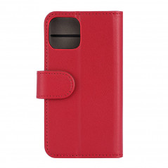 iPhone 13 - Gear Plånboksfodral till iPhone 13 Mini Red