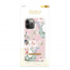 Onsala mobilskal till iPhone 13 Soft Clove Flower