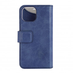 iPhone 13 - Onsala Magnetic Plånboksfodral 2-i-1 till iPhone 13 Mini Royal Blue
