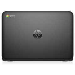 Bärbar dator - HP Chromebook 11 G5 4GB/16GB med touch (beg)
