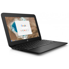 Laptop 12" beg - HP Chromebook 11 G5 med touch (beg med små märken på skärm)