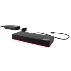 Lenovo 40AC0153US ThinkPad Thunderbolt outlet 3 Dock