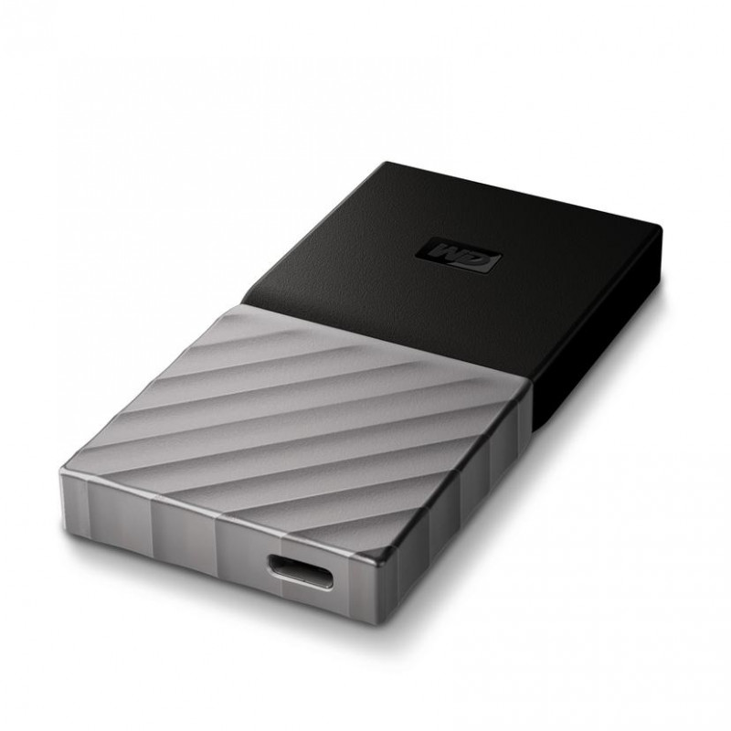 Hårddiskar - WD My Passport SSD extern hårddisk 1TB USB 3.1 gen 2