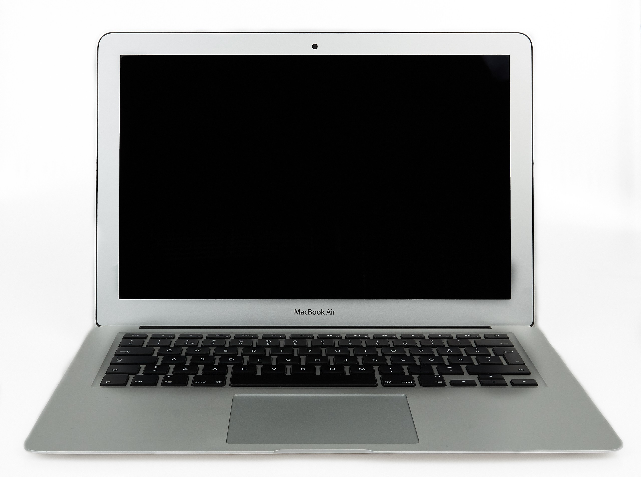 MacBook Air mid-2011 discount 250GB intel core i5