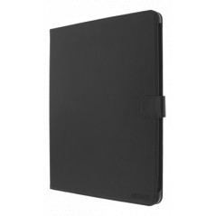 Deltaco Fodral för iPad Air 4th/5th 10,9" 2020/2022 i veganläder