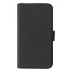 Deltaco magnetiskt 2-i-1 plånboksfodral till iPhone 12/12 Pro