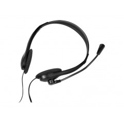 LogiLink HS0052 headset med 3.5mm