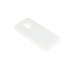 Gear Transparent Mobilskal till Samsung Galaxy S9