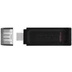 Kingston USB-C 3.2 Gen1 USB-minne 128GB