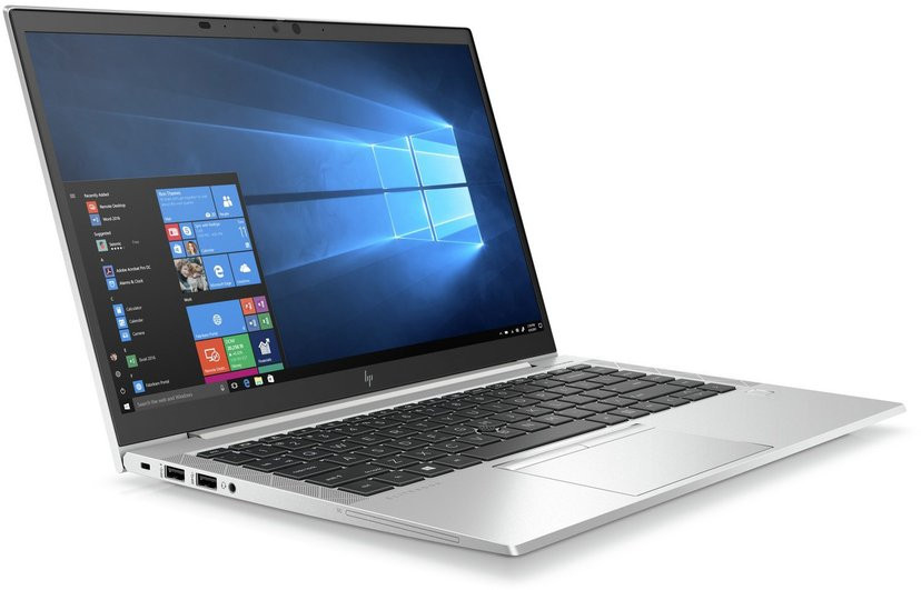 HP EliteBook 840 G7 i5 8GB 256GB SSD Windows 11 Pro (beg) med garan...