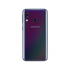 Samsung Galaxy begagnad - Samsung Galaxy A40 2019 64GB Black DS (beg)