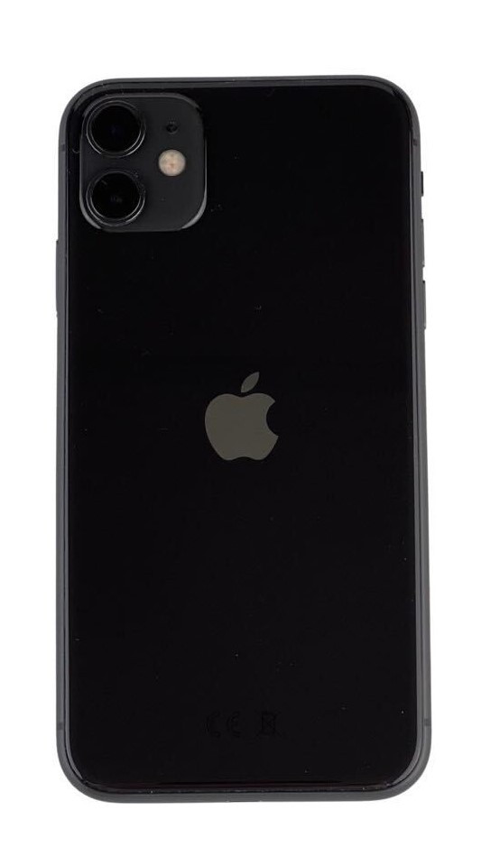 Apple iPhone 11 64GB Black med 1 års garanti (beg) | Billigteknik.se