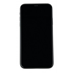 iPhone begagnad - Apple iPhone XR 128GB Black med 1 års garanti (beg)