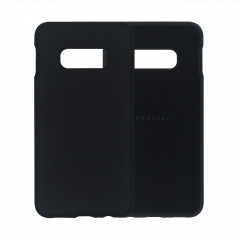 Merskal premium silikonskal till Samsung Galaxy S10e (Black)
