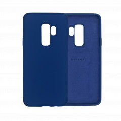 Merskal premium silikonskal till Samsung Galaxy S9 Plus (Blue)