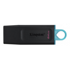 Kingston USB 3.2 Gen1 USB-minne 64GB