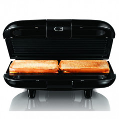 C3 Ciabatta smörgåsgrill non-stick