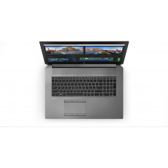 Laptop 17" beg - HP ZBook 17 G5 17.3" Full HD i7-8 32GB 512SSD Quadro P3200 Win 11 Pro (beg)