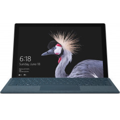 Laptop 12" beg - Microsoft Surface Pro 5 (2017) i7 16GB 512SSD med tangentbord (beg)
