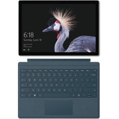 Laptop 12" beg - Microsoft Surface Pro 5 (2017) i7 16GB 512SSD med tangentbord (beg)