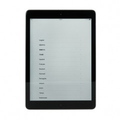 iPad 6th gen 9.7" 32GB Space Gray (beg)