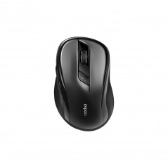 Rapoo M500 Silent optisk bluetooth mus med Multi-Mode