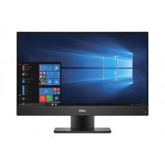 Begagnad All-in-One - Dell Optiplex 7460 24-tums All-in-One i5 8GB 240GB SSD Win 11 Pro (beg)