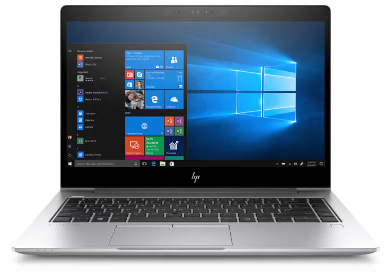 HP EliteBook 840 G5 i7 32GB 512SSD FHD Win11 Pro (beg) med garanti ...