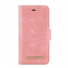 Onsala Magnetic Plånboksfodral 2-i-1 till iPhone 6/7/8/SE Dusty Pink