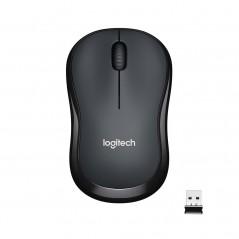 Logitech M220 Silent extra tyst trådlös mus