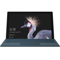 Microsoft Surface Pro 5 (2017) i7 8GB 256SSD med tangentbord (beg) ...