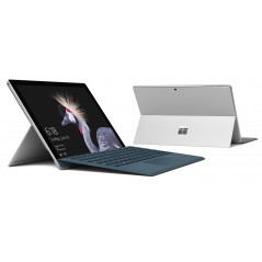 Microsoft Surface Pro 5 (2017) i7 8GB 256SSD med tangentbord (beg) ...