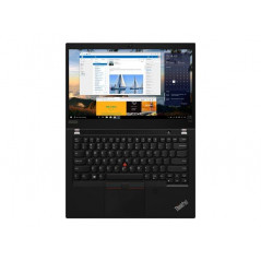 Lenovo Thinkpad T490 14" HD i5 16GB 256GB SSD Backlit KBD Win11 Pro (beg)