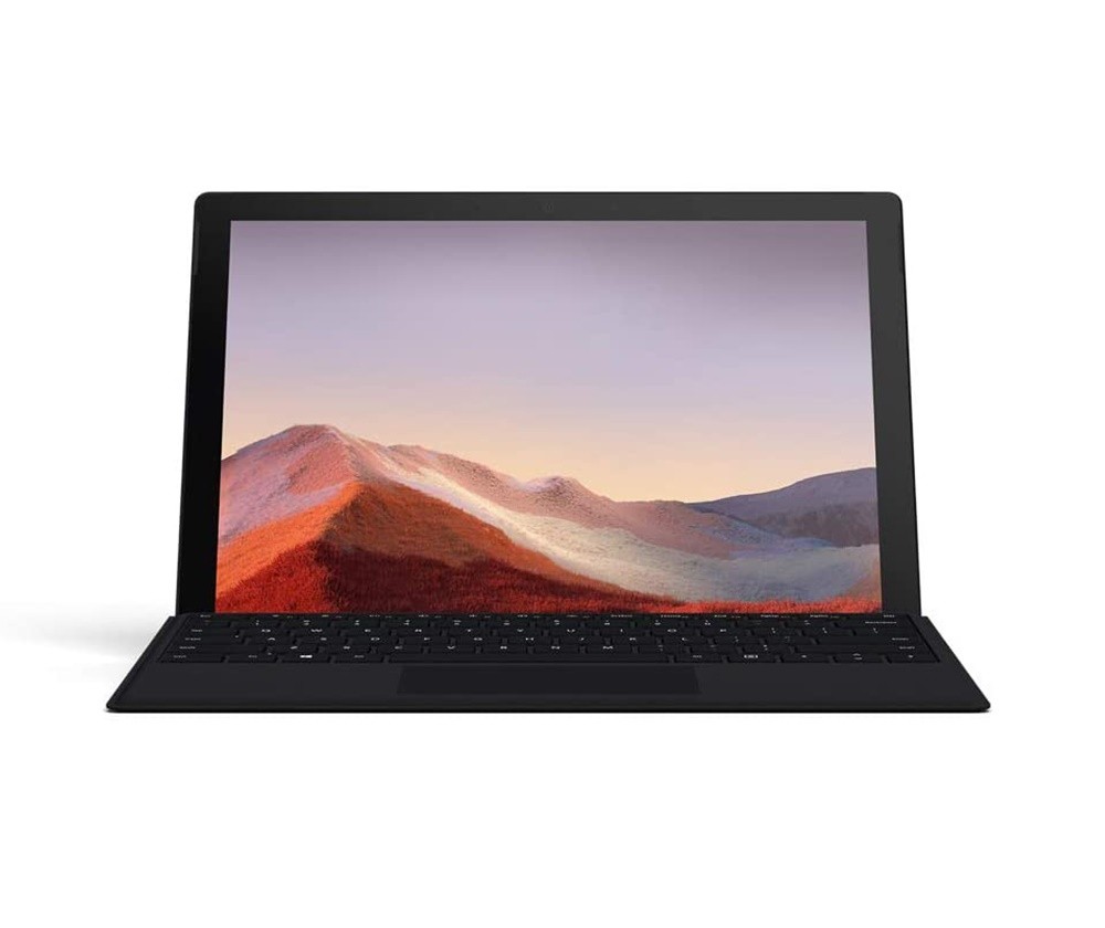 Microsoft Surface Pro 7 (2019) i5-1035G4 8GB 256SSD med tangentbord...