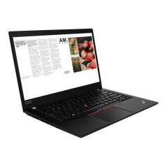 Lenovo Thinkpad T490 14" Full HD i5 8GB 256GB SSD Backlit KBD Win 11 Pro (beg med märke skärm)