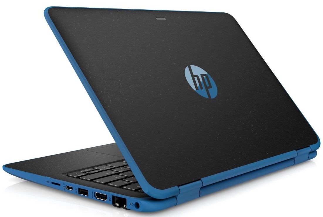 HP Probook x360 11 G4 EE 4GB 128GB SSD med Touch Win11 (beg med mur...