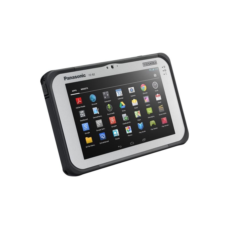 Surfplattor begagnade - Panasonic Toughpad FZ-B2 2GB/32GB (beg)