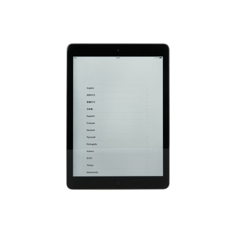 Surfplatta - iPad (2018) 6th gen 32GB med 4G LTE Space Gray (beg med damm*)